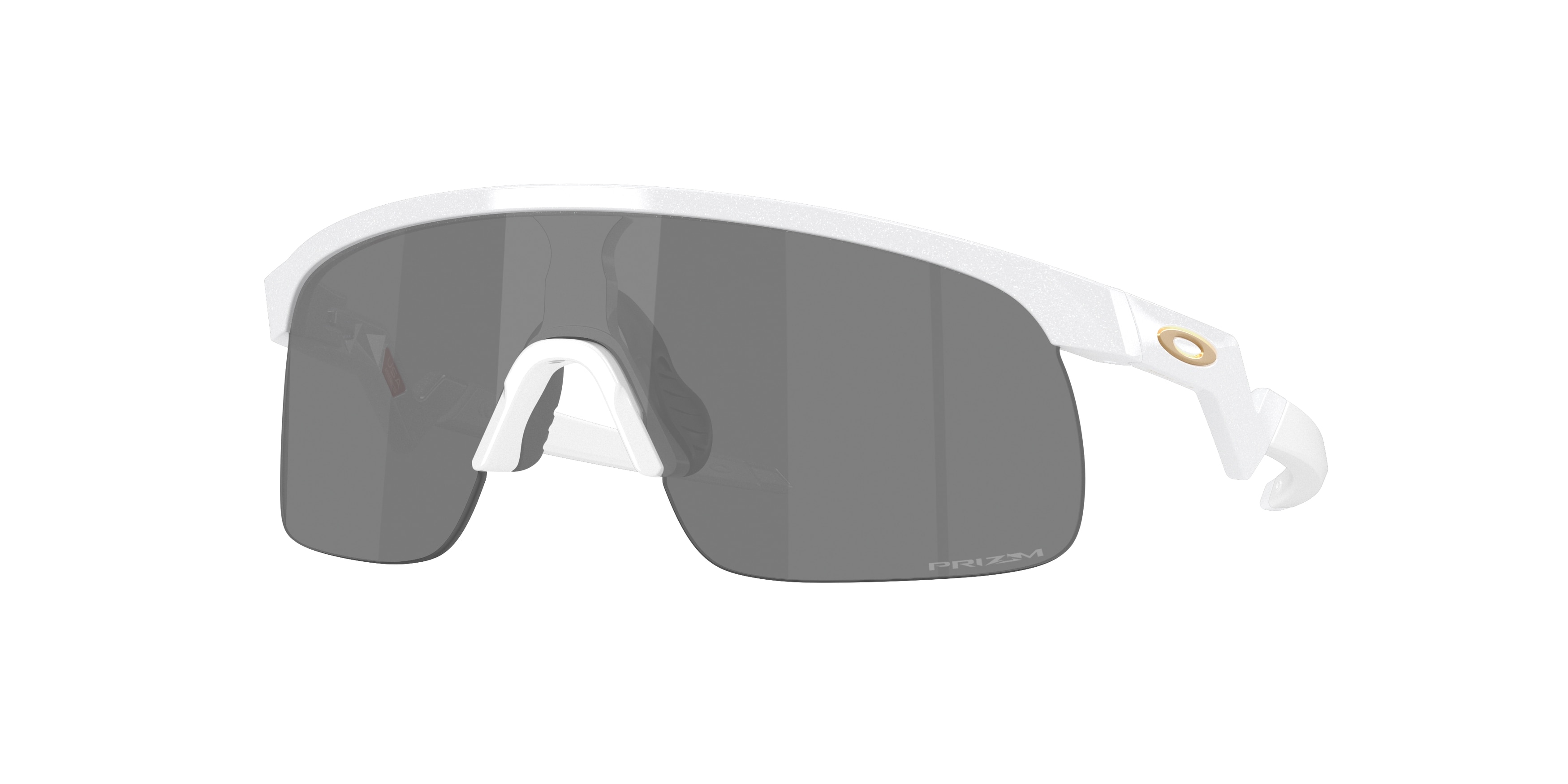 Oakley Bambino OJ9010 Resistor 901030 Aurinkolasit O_Matter Bianco Grigio Maschera Normale-image